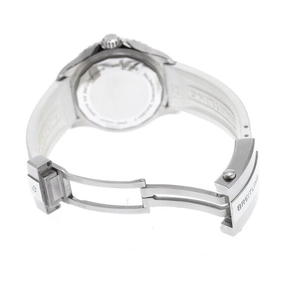 BREITLING Superocean Automatic 36 A17377 Light blue Dial Automatic Boy's _838388 - Picture 5 of 7